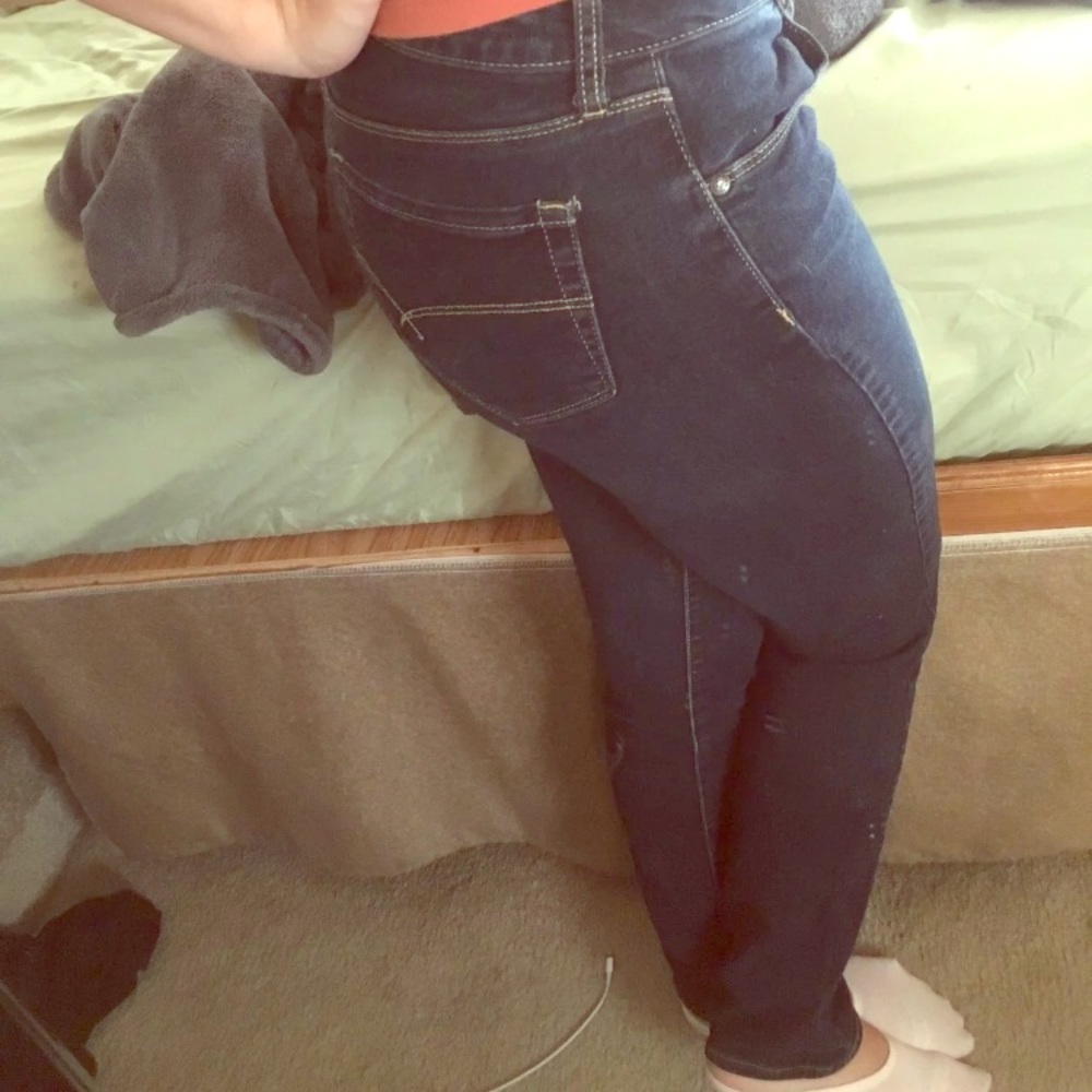 Bullhead Skinny Jeans